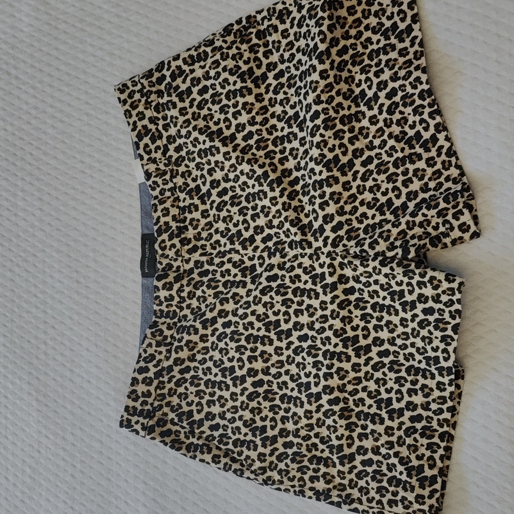 Banana Republic Shorts Size 14